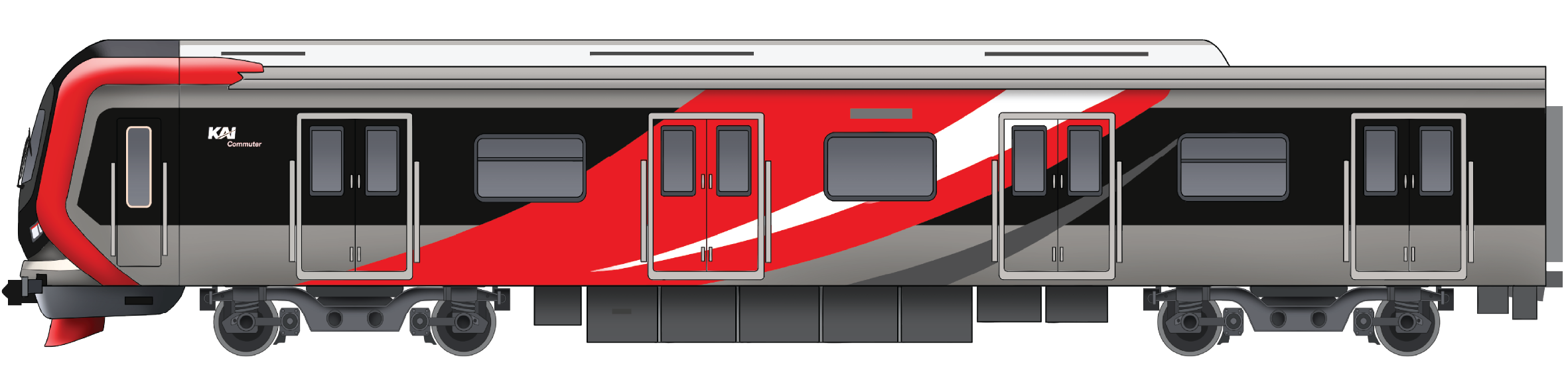 Kereta Commuter Line